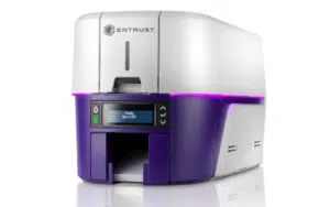 Entrust SIGMA DS1 Card Priner