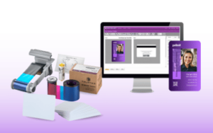 Card Printer Start Kit
