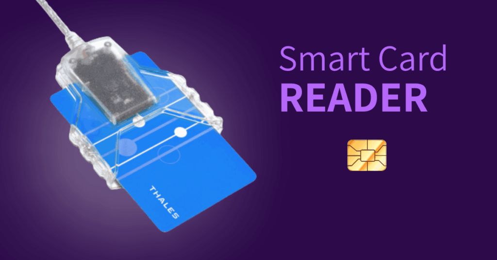 ct30 smart card reader